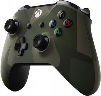 Геймпад Microsoft Xbox ONE S Special Edition
