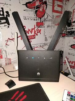 Huawei b315 интернет в дом и офис
