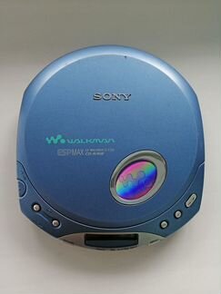 CD плеер Sony walkman d-e351