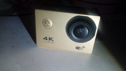 Продам экшн камеру ультра HD 4k