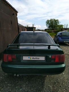Audi A6 2.5 МТ, 1994, седан