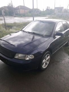 Audi A4 1.8 AT, 1997, седан