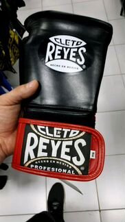 Перчатки боксерские Cleto Reyes Extra Padding Trai