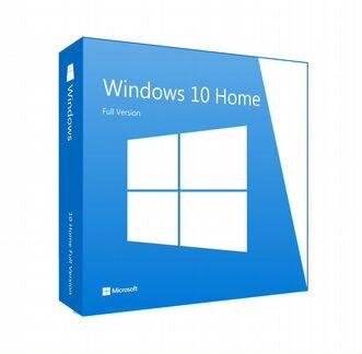 Ключ Microsoft Windows 10 Home