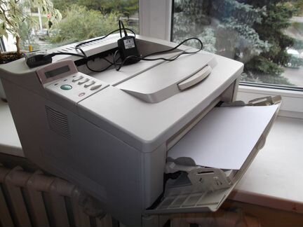 Лазерный принтер А3