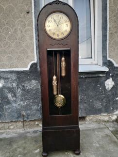 Немецкие напольные часы