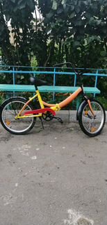 Велосипед Forward Altair 20