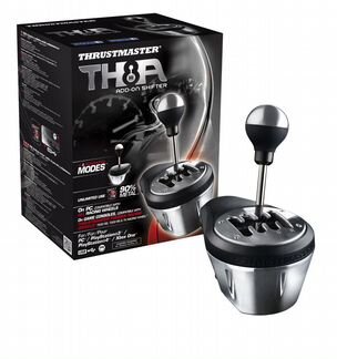 Продам shifter thrustmaster th8rs
