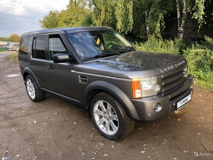 Land Rover Discovery 2.7 AT, 2009, 134 000 км