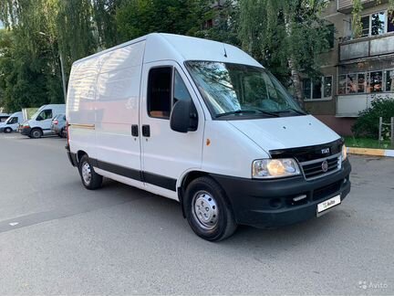 FIAT Ducato 2.3 МТ, 2011, фургон