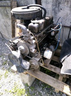 406 двигатель