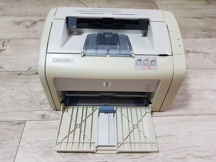 Принтер LaserJet 1018