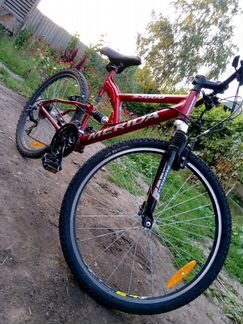 Велосипед merida S3000