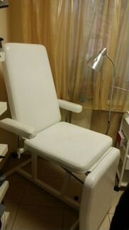 Массажное - педикюрное кресло