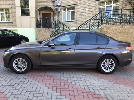 BMW 3 серия 1.6 AT, 2014, 150 000 км