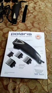Машинка для стрижки волос polaris