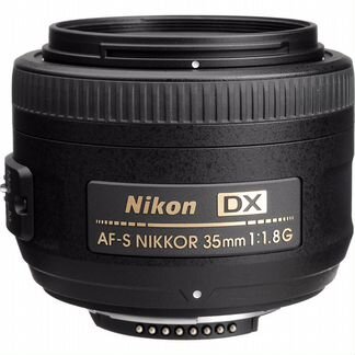 Nikon 35mm 1.8
