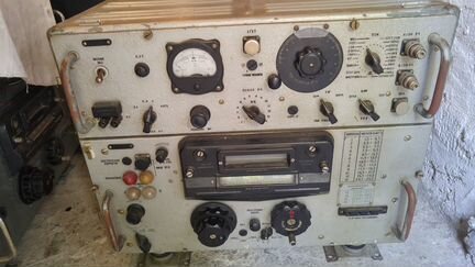 Радиоприёмник Р-250м2