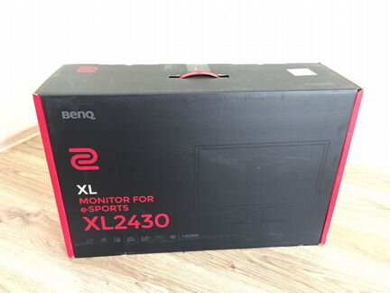 Монитор benq Zowie XL2430