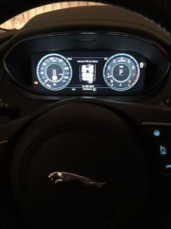Jaguar E-Pace 2.0 AT, 2018, внедорожник