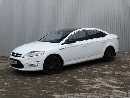 Ford Mondeo 2.0 AMT, 2011, седан