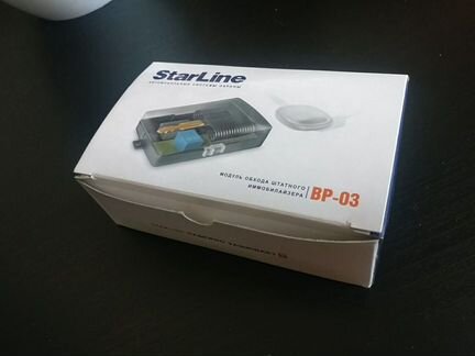 Starline bp-03