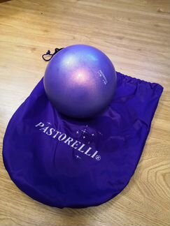 Мяч Pastorelli 16см