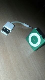 Плеер Apple iPod Shuffle 4 2Gb