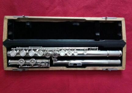 Флейта Miyazawa flute atelier 1