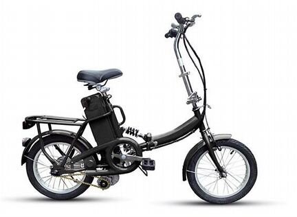 Электровелосипед wuxi 308