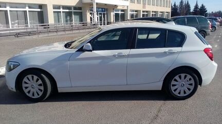 BMW 1 серия 1.6 AT, 2013, 122 000 км