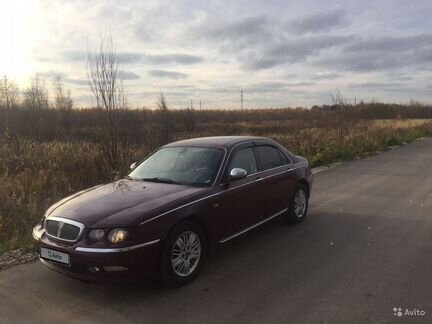 Rover 75 2.5 AT, 2004, седан