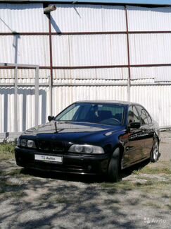 BMW 5 серия 2.5 AT, 2001, седан