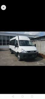 Iveco Daily 3.0 МТ, 2015, микроавтобус
