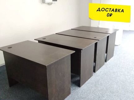 Прямые столы для офиса