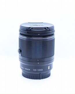 Объектив Nikon 10-100mm f/4.0-5.6 VR Nikkor 1