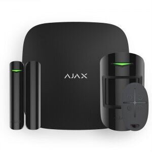 Прокат охранной сигнализации Ajax Security