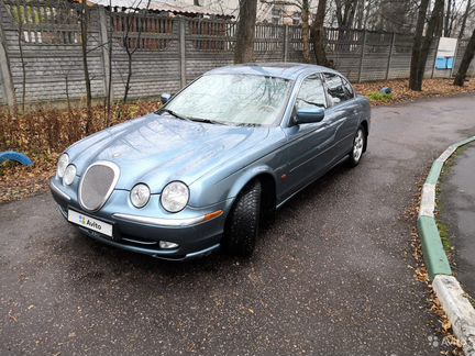 Jaguar S-type 3.0 AT, 1999, 178 000 км