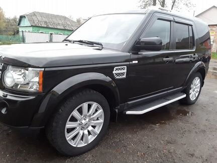 Land Rover Discovery 3.0 AT, 2013, 167 500 км