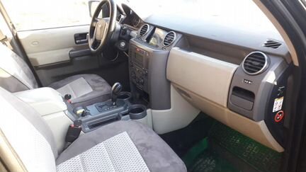 Land Rover Discovery 2.7 AT, 2006, 170 000 км