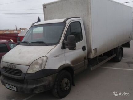 Iveco Daily 3.0 МТ, 2013, 135 000 км