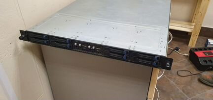 Сервер asus RS704D-E6/PS8