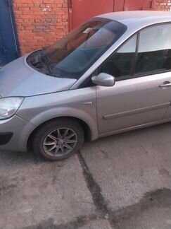 Renault Scenic 1.5 МТ, 2004, 160 000 км