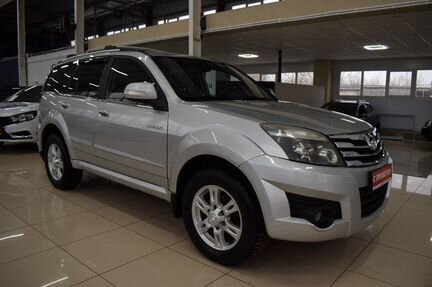 Great Wall Hover H3 2.0 МТ, 2012, 97 000 км