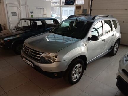 Renault Duster 2.0 AT, 2014, 66 000 км