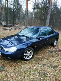 Ford Mondeo 1.6 МТ, 1997, 329 608 км