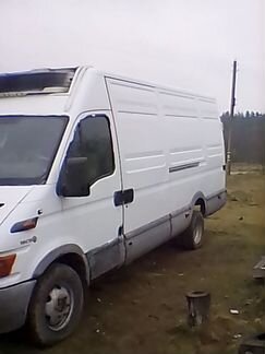 Iveco Daily 2.8 МТ, 2000, 389 000 км