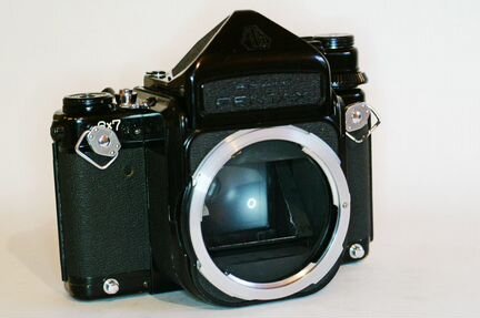 Фотоаппарат Pentax 6X7 тушка