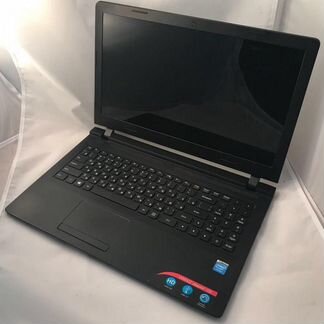 Ноутбук Новый lenovo IdeaPad 100-15IBY