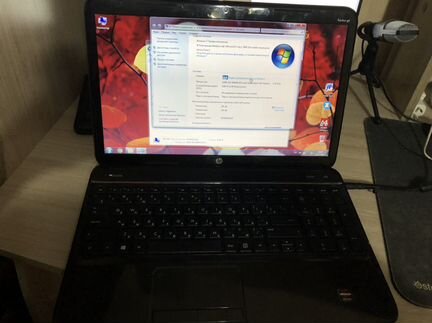 Ноутбук HP Pavilion G6